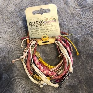 Pura Vida Assorted Bracelets